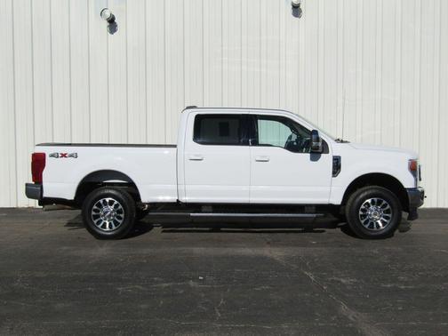 2021 Ford F-250 Lariat