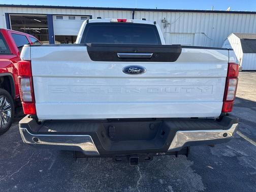 2021 Ford F-250 Lariat