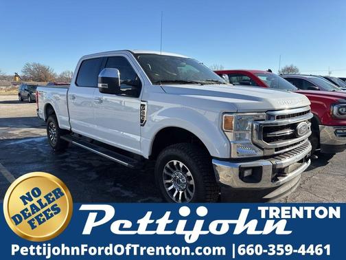 2021 Ford F-250 Lariat