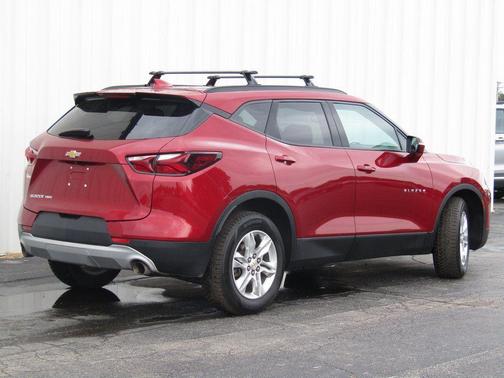 2022 Chevrolet Blazer 3LT