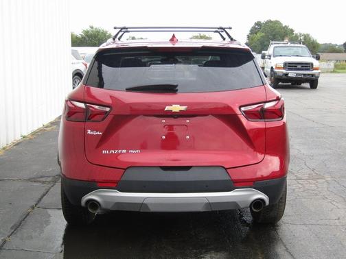 2022 Chevrolet Blazer 3LT
