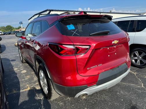 2022 Chevrolet Blazer 3LT