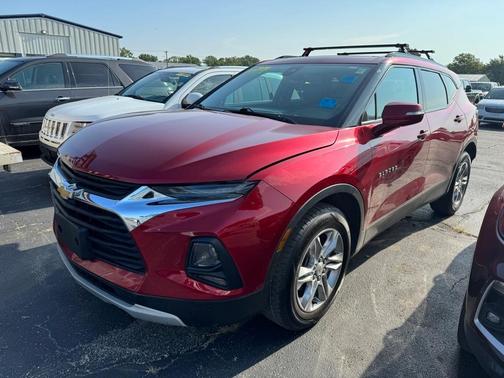 2022 Chevrolet Blazer 3LT