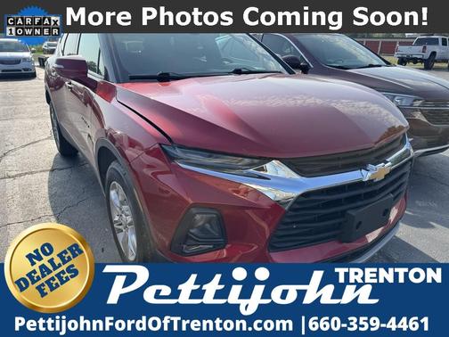 2022 Chevrolet Blazer 3LT