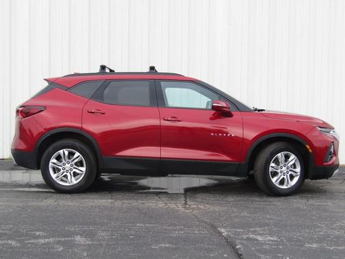2022 Chevrolet Blazer 3LT