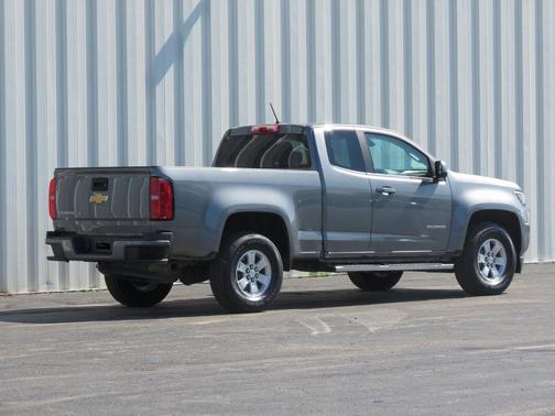 2018 Chevrolet Colorado WT