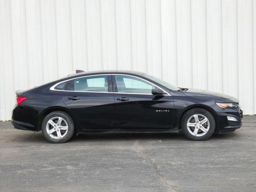 2019 Chevrolet Malibu 1LS