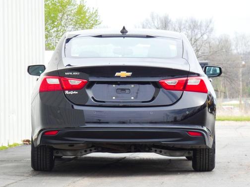2019 Chevrolet Malibu 1LS
