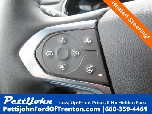 2024 Chevrolet Traverse Limited RS