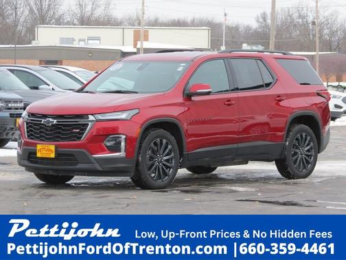 2024 Chevrolet Traverse Limited RS