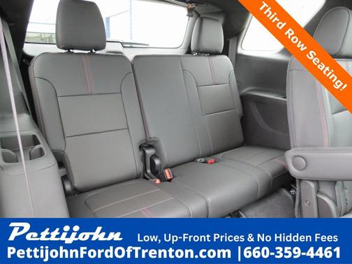 2024 Chevrolet Traverse Limited RS