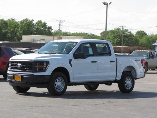 2025 Ford F-150 XL