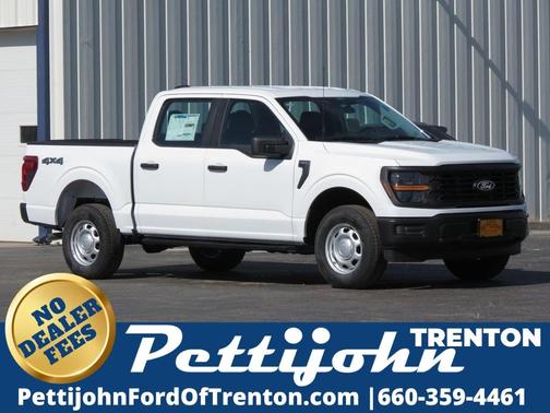 2025 Ford F-150 XL