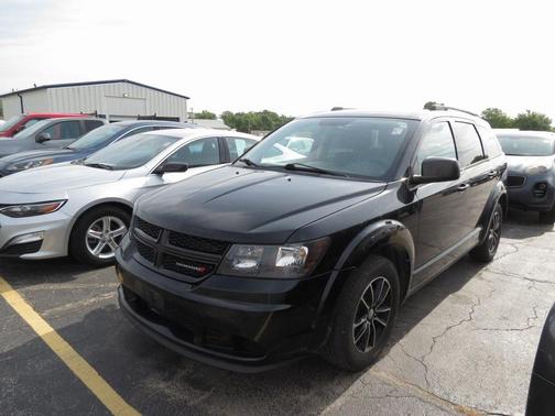 2017 Dodge Journey SE