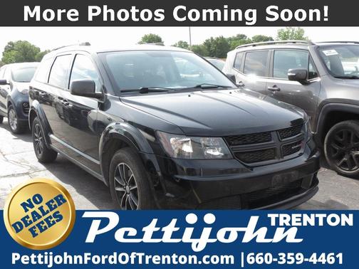 2017 Dodge Journey SE