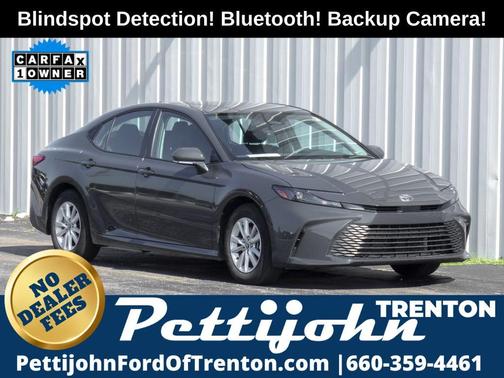 UNDERGROUND 2026 Toyota Camry LE