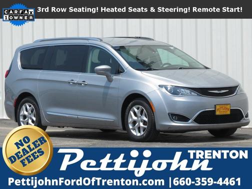 2018 Chrysler Pacifica Touring-L Plus