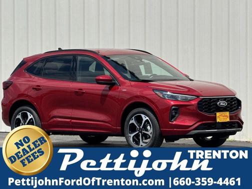 2025 Ford Escape ST-Line Elite