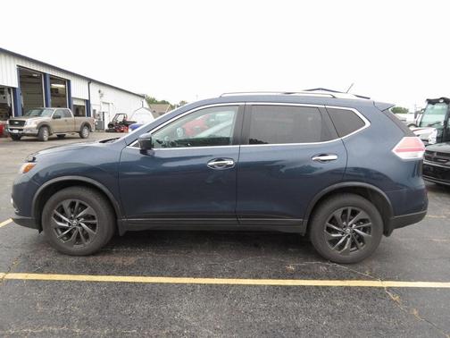 2016 Nissan Rogue SL