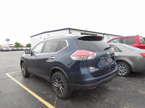 2016 Nissan Rogue SL
