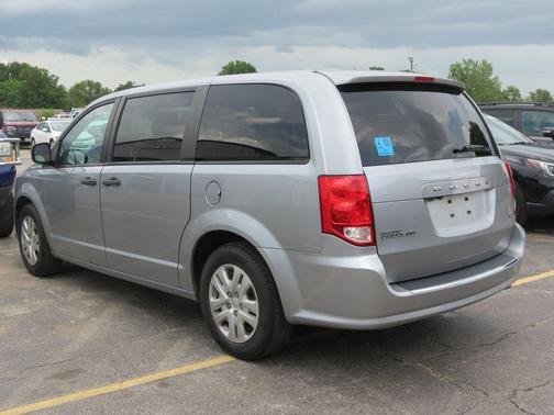 2019 Dodge Grand Caravan SE