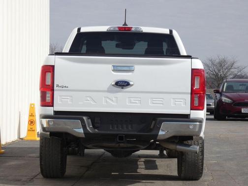 2022 Ford Ranger XLT
