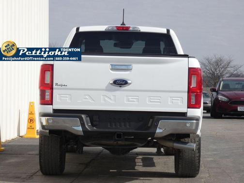2022 Ford Ranger XLT