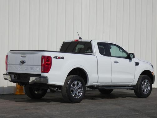 2022 Ford Ranger XLT