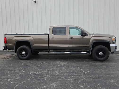 2015 GMC Sierra 3500 SLE