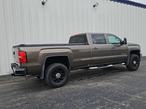 2015 GMC Sierra 3500 SLE