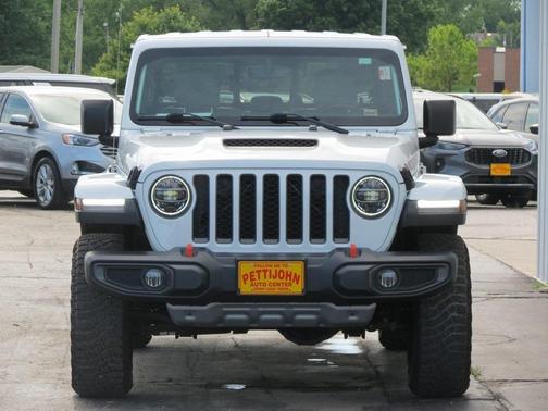 2021 Jeep Gladiator Mojave