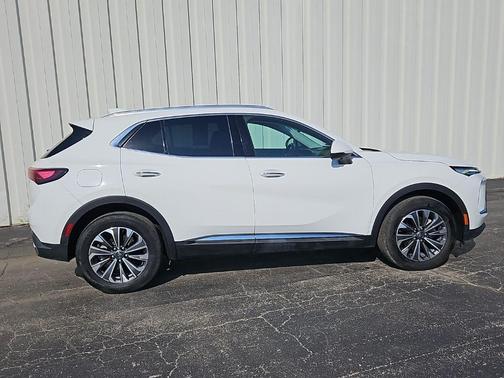 2024 Buick Envision Preferred