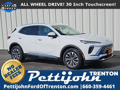 2024 Buick Envision Preferred