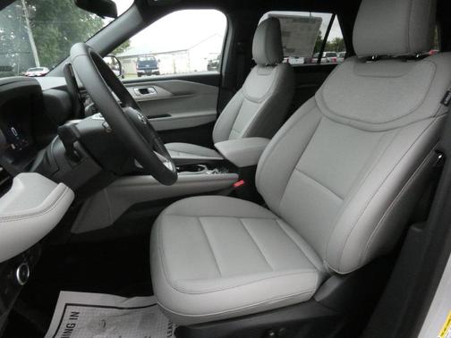 Avalanche 2027 Ford Explorer