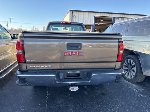 2014 GMC Sierra 1500 Base