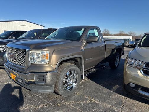 2014 GMC Sierra 1500 Base