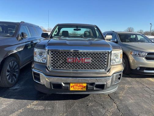 2014 GMC Sierra 1500 Base