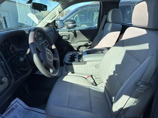 2014 GMC Sierra 1500 Base