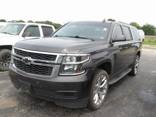 2018 Chevrolet Suburban LT