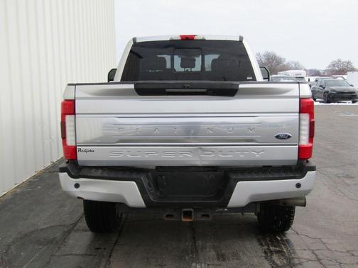2019 Ford F-350 Platinum
