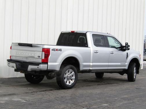 2019 Ford F-350 Platinum