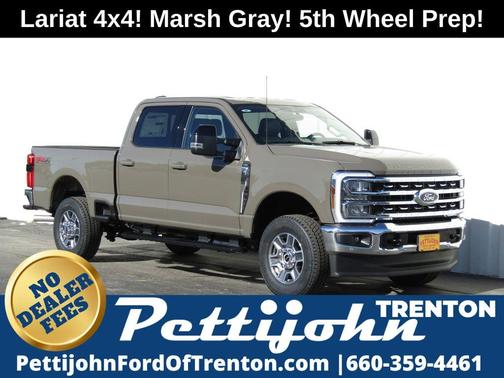 2026 Ford F-350 Lariat Super Duty