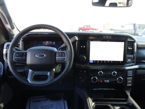 2026 Ford F-350 Lariat Super Duty