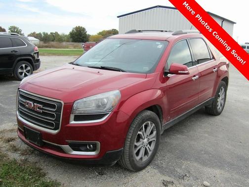 2013 GMC Acadia SLT-1