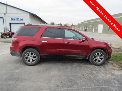 2013 GMC Acadia SLT-1