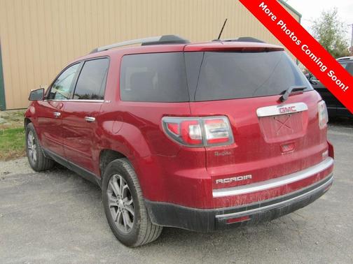 2013 GMC Acadia SLT-1