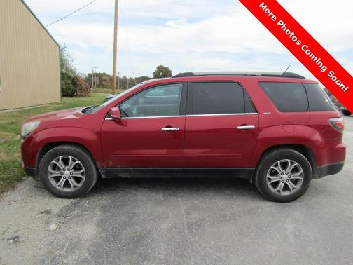 2013 GMC Acadia SLT-1