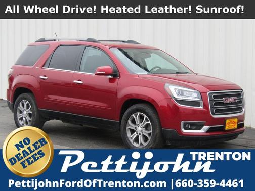 2013 GMC Acadia SLT-1