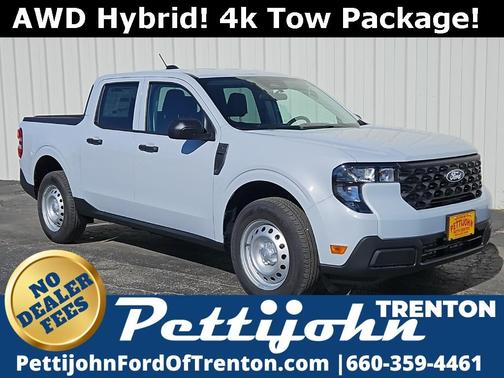 2025 Ford Maverick XL