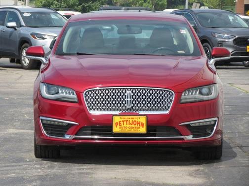 2018 Lincoln MKZ Premiere